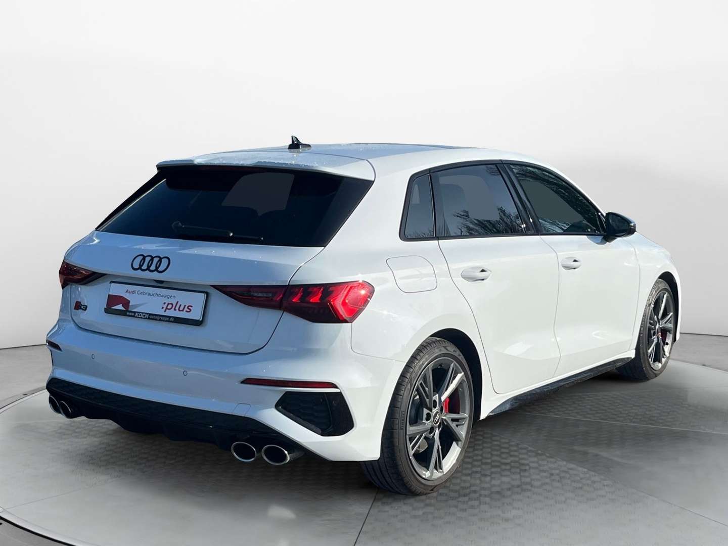 Audi S3 2.0 TFSI - 2023 - Joinsteer - #5