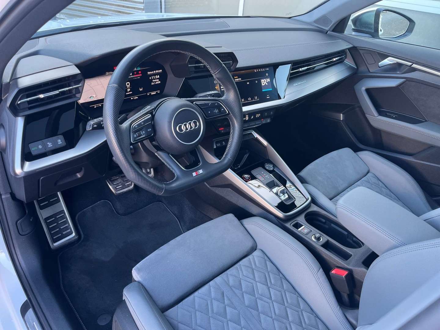 Audi S3 2.0 TFSI - 2023 - Joinsteer - #6