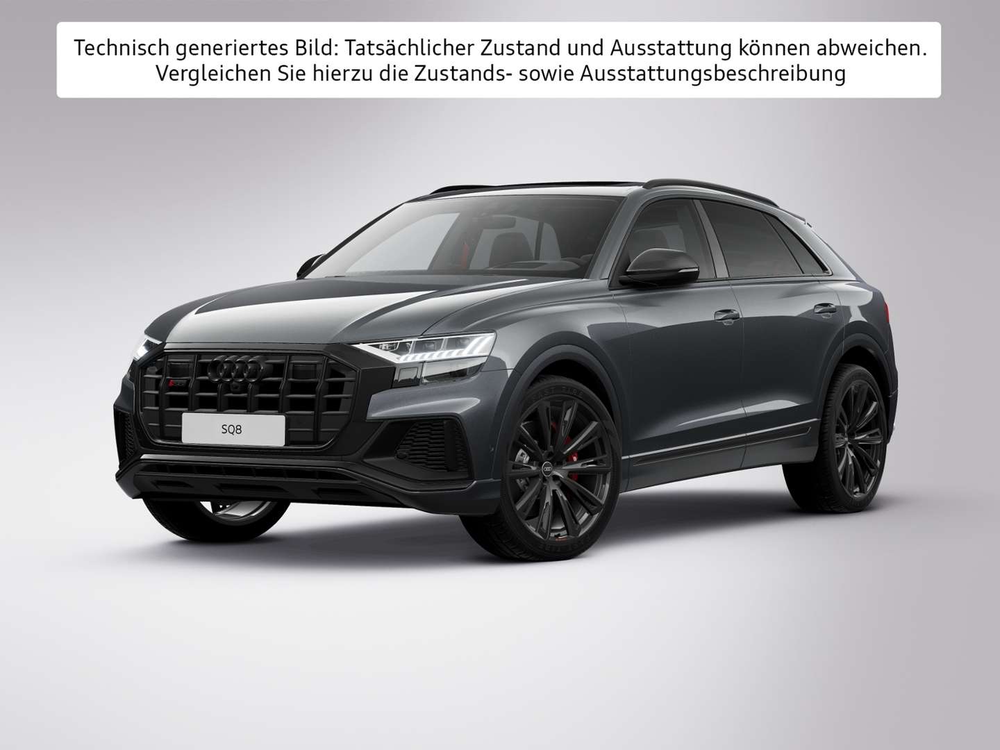 Audi SQ8 Competition Plus - 2022 - Joinsteer - #2