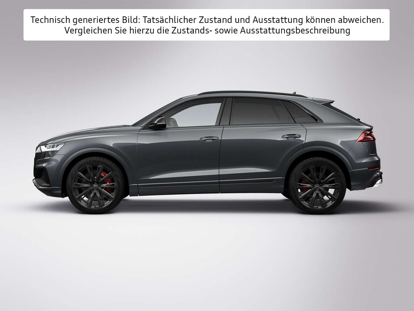 Audi SQ8 Competition Plus - 2022 - Joinsteer - #3