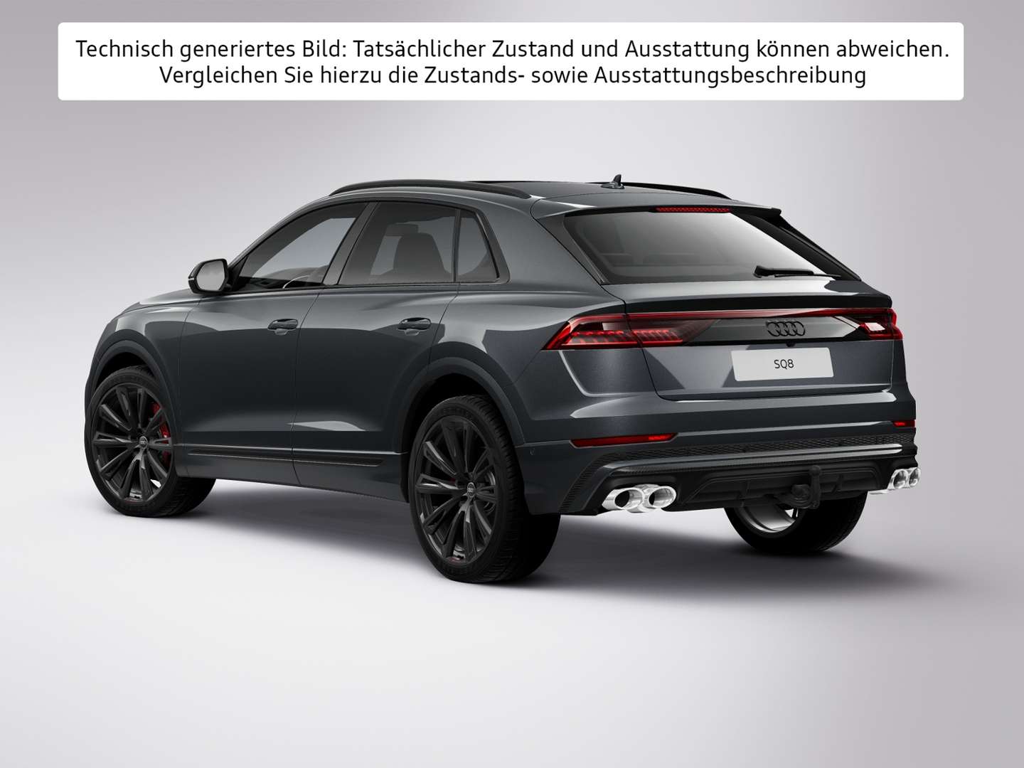 Audi SQ8 Competition Plus - 2022 - Joinsteer - #4