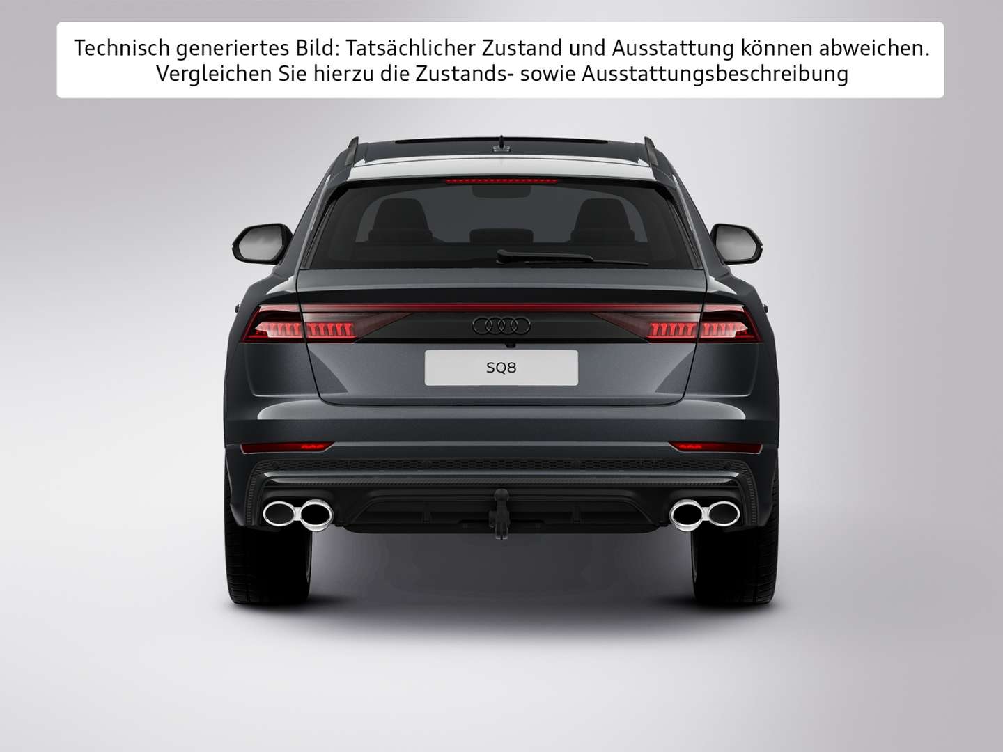 Audi SQ8 Competition Plus - 2022 - Joinsteer - #6