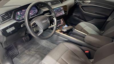 Audi E-tron 50 -  - Joinsteer - #4