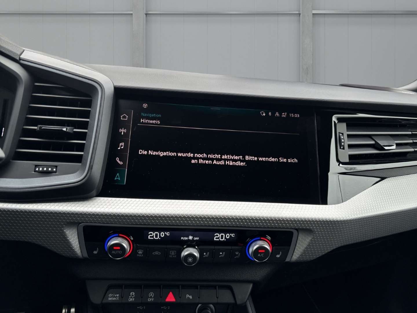 Audi A1 Allstreet 35 TFSI - 2025 - Joinsteer - #6