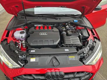 Audi S3 TFSI — photo 15