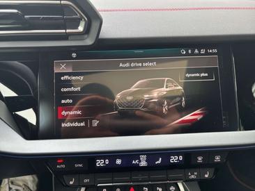 Audi S3 TFSI — photo 21
