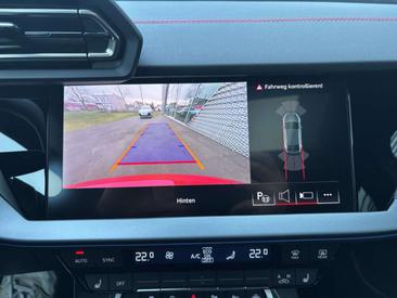 Audi S3 TFSI — photo 22