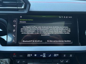 Audi S3 TFSI — photo 23