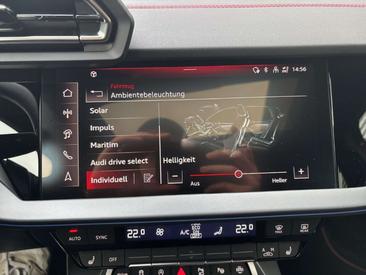 Audi S3 TFSI — photo 24