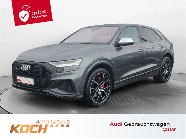 Audi SQ8 TFSI Quattro - 2024 - Joinsteer