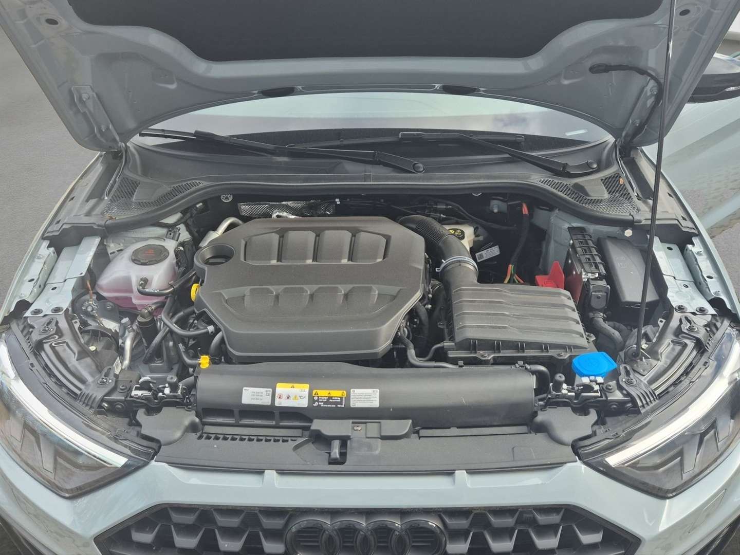 Audi A1 S Line 40 TFSI - 2026 - Joinsteer - #20