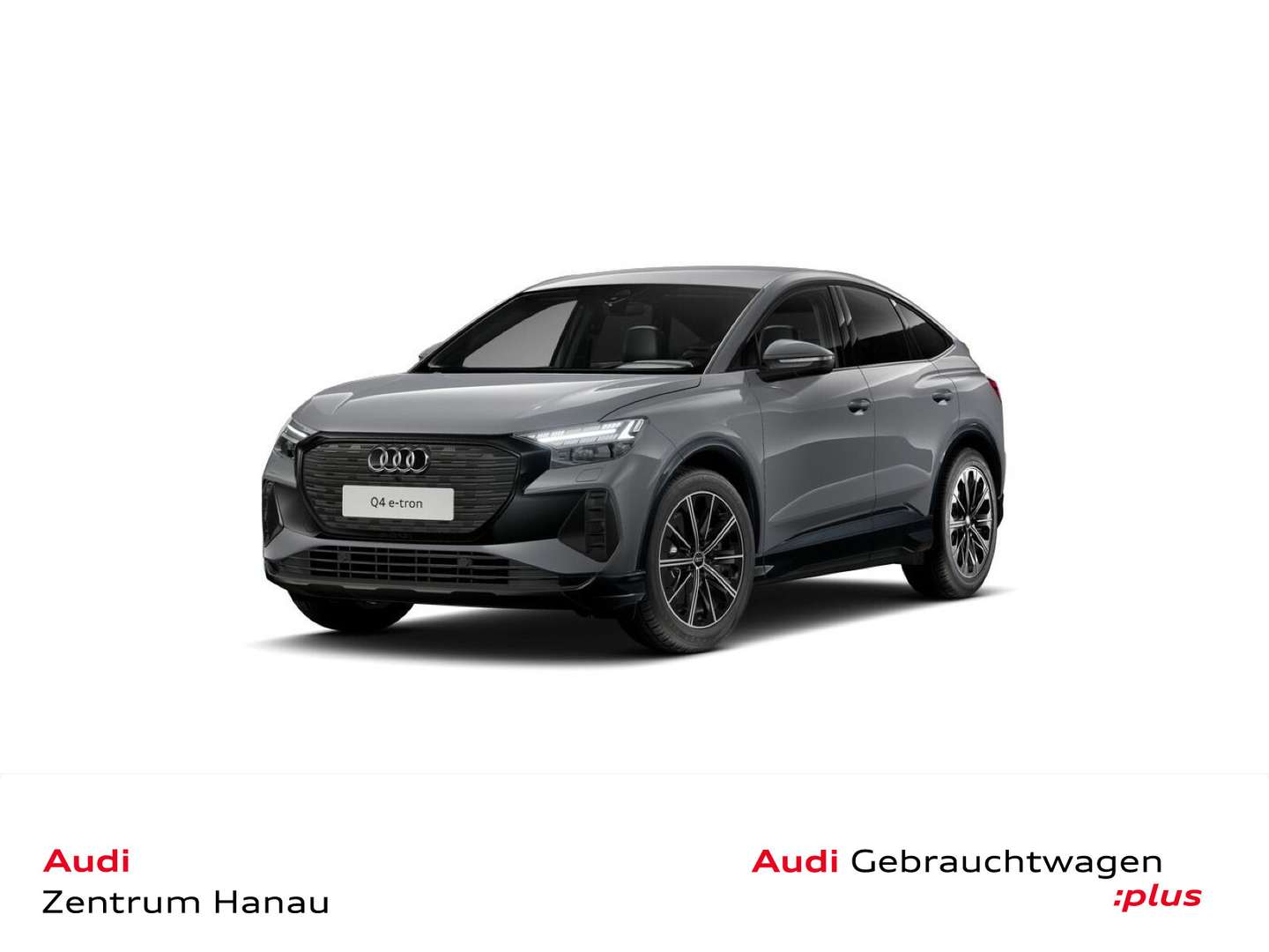 Audi Q4 E-tron Sportback Advanced 45 - 2025 - Joinsteer - #1