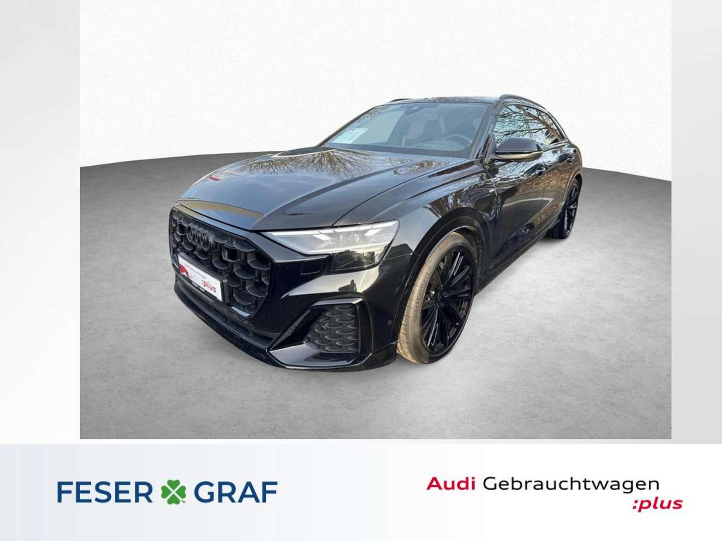 Audi Q8 S Line 50 TDI - 2025 - Joinsteer - #1