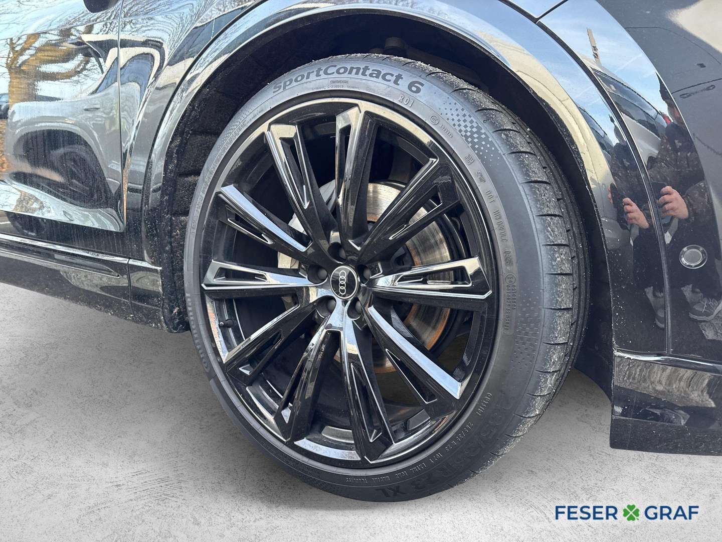 Audi Q8 S Line 50 TDI - 2025 - Joinsteer - #4