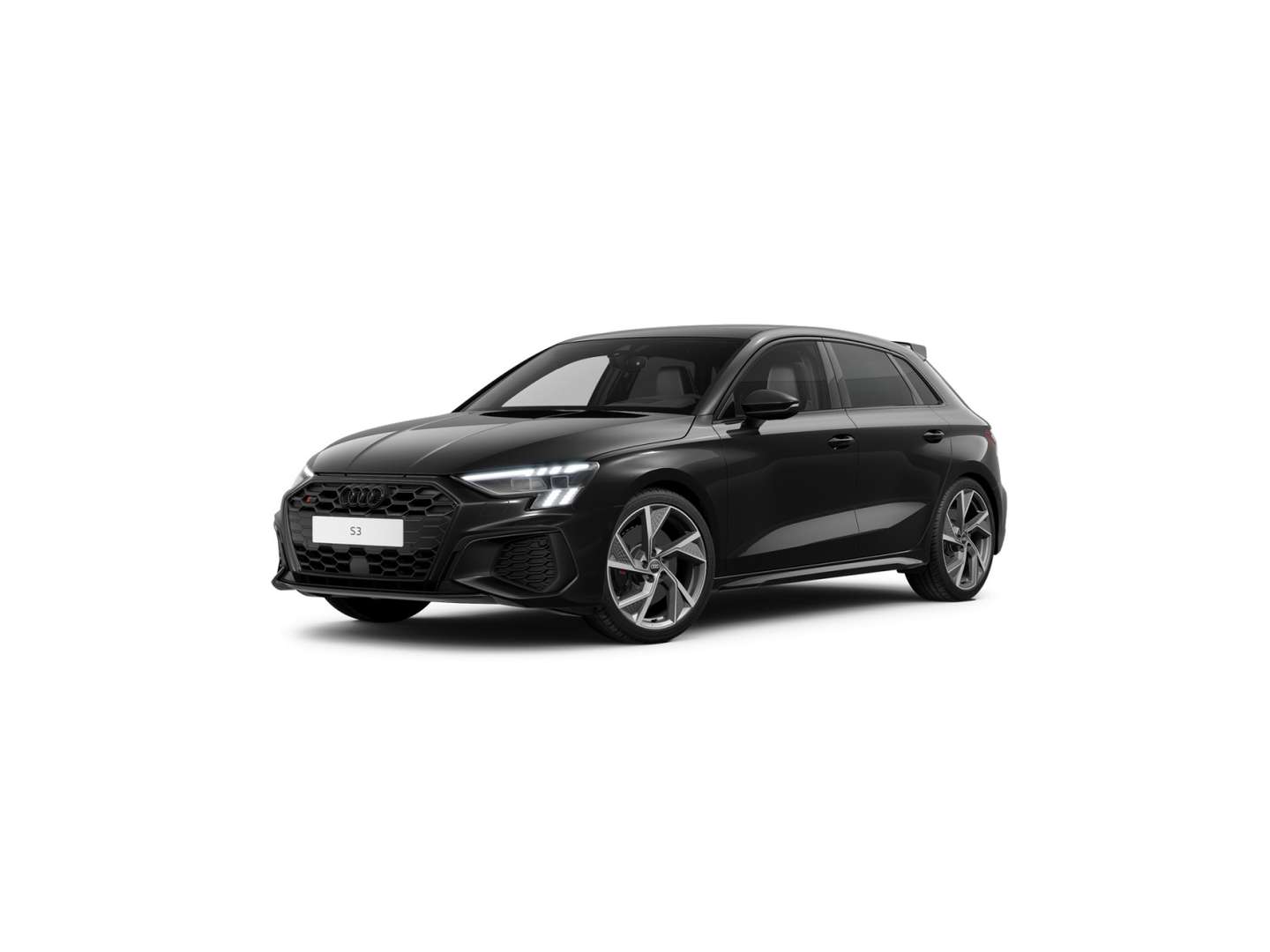 Audi S3 2.0 TFSI - 2023 - Joinsteer - #1