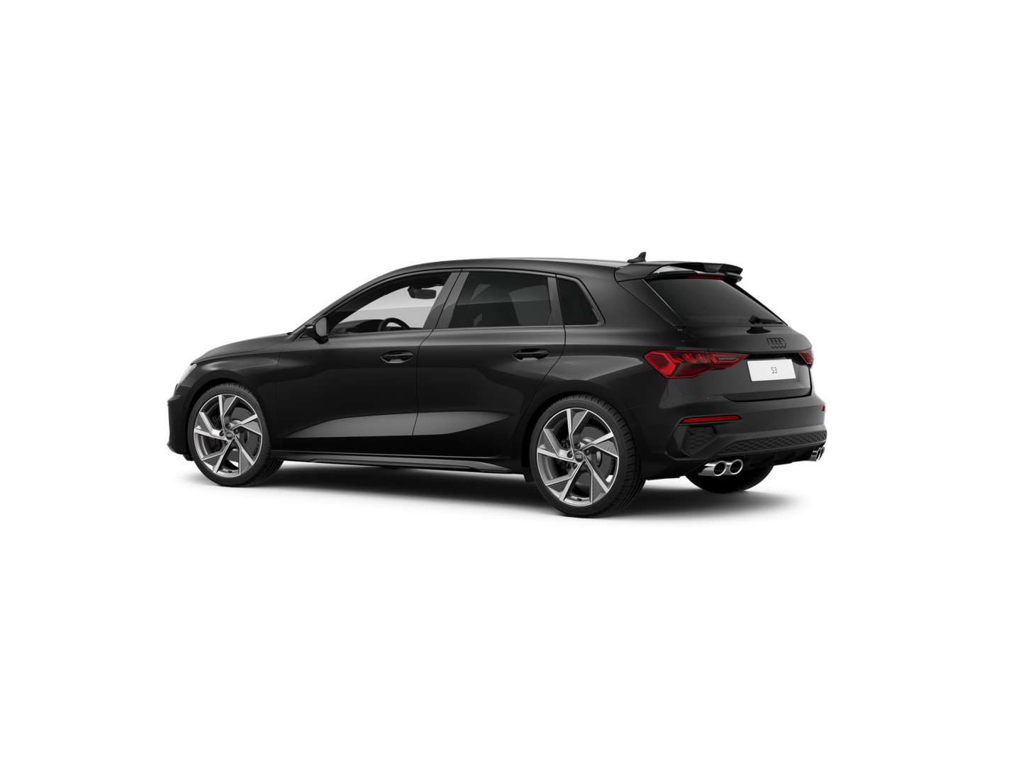 Audi S3 2.0 TFSI - 2023 - Joinsteer - #3