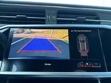 Audi A6 S Line Avant 50 TDI — photo 21