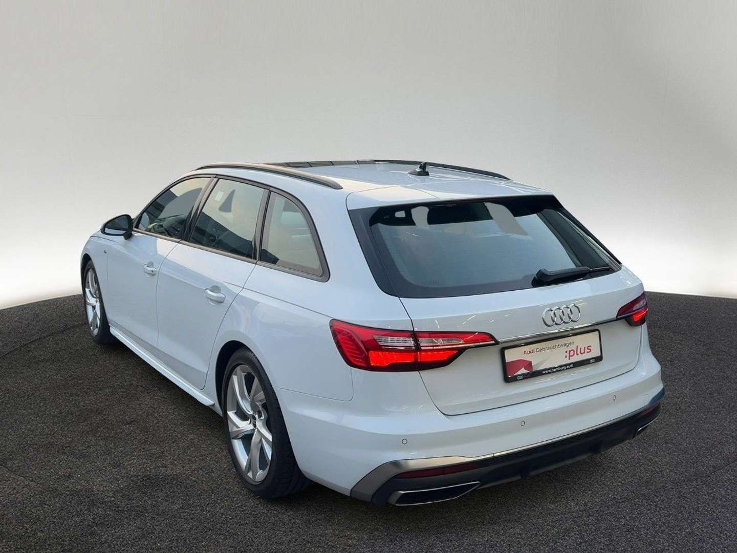 Audi A4 S Line 40 TDI - 2023 - Joinsteer - #2