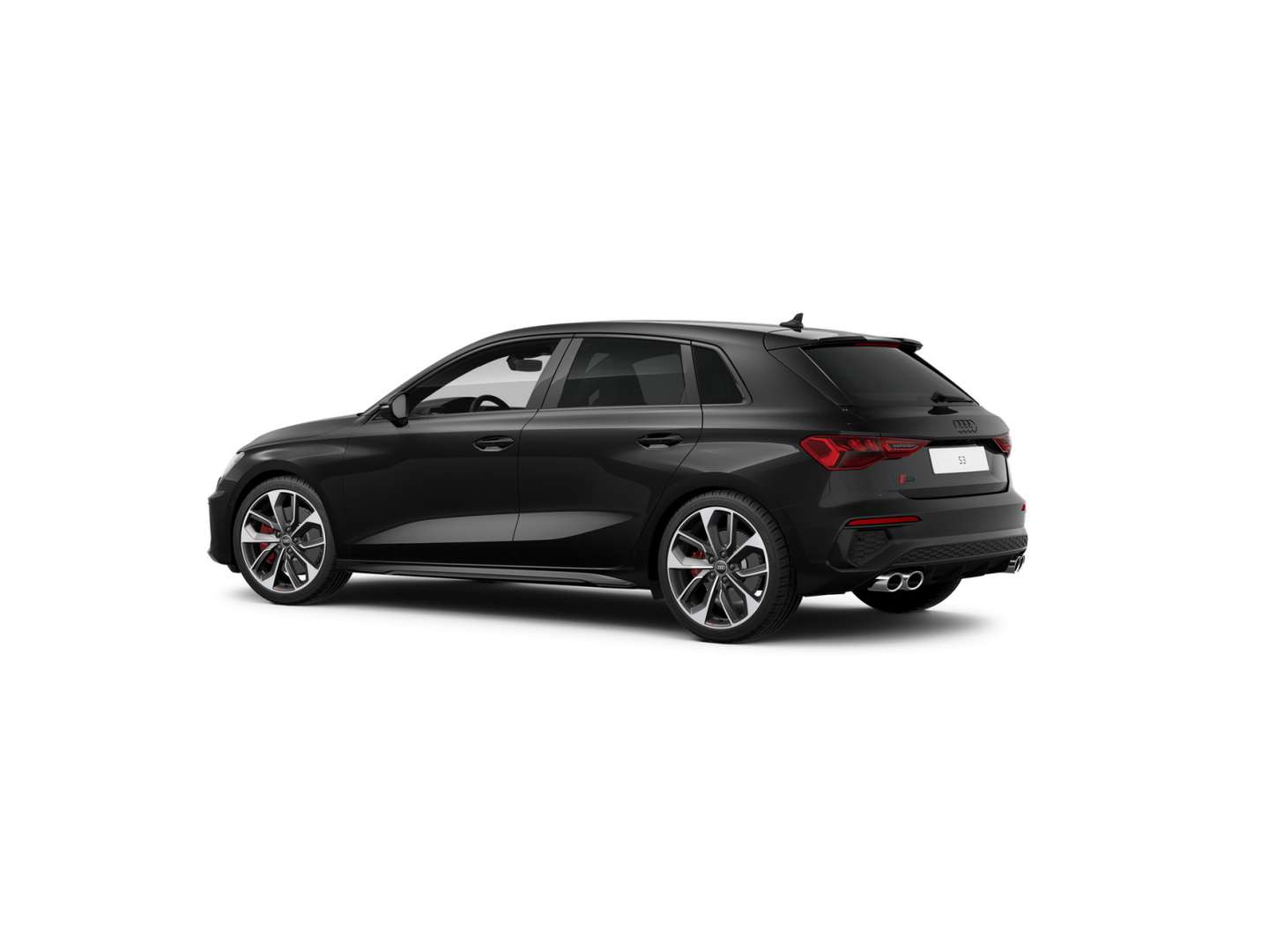 Audi S3 TFSI - 2024 - Joinsteer - #2