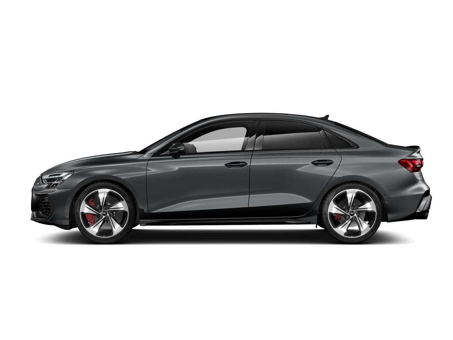 Audi S3 2.0 TFSI - 2024 - Joinsteer - #5