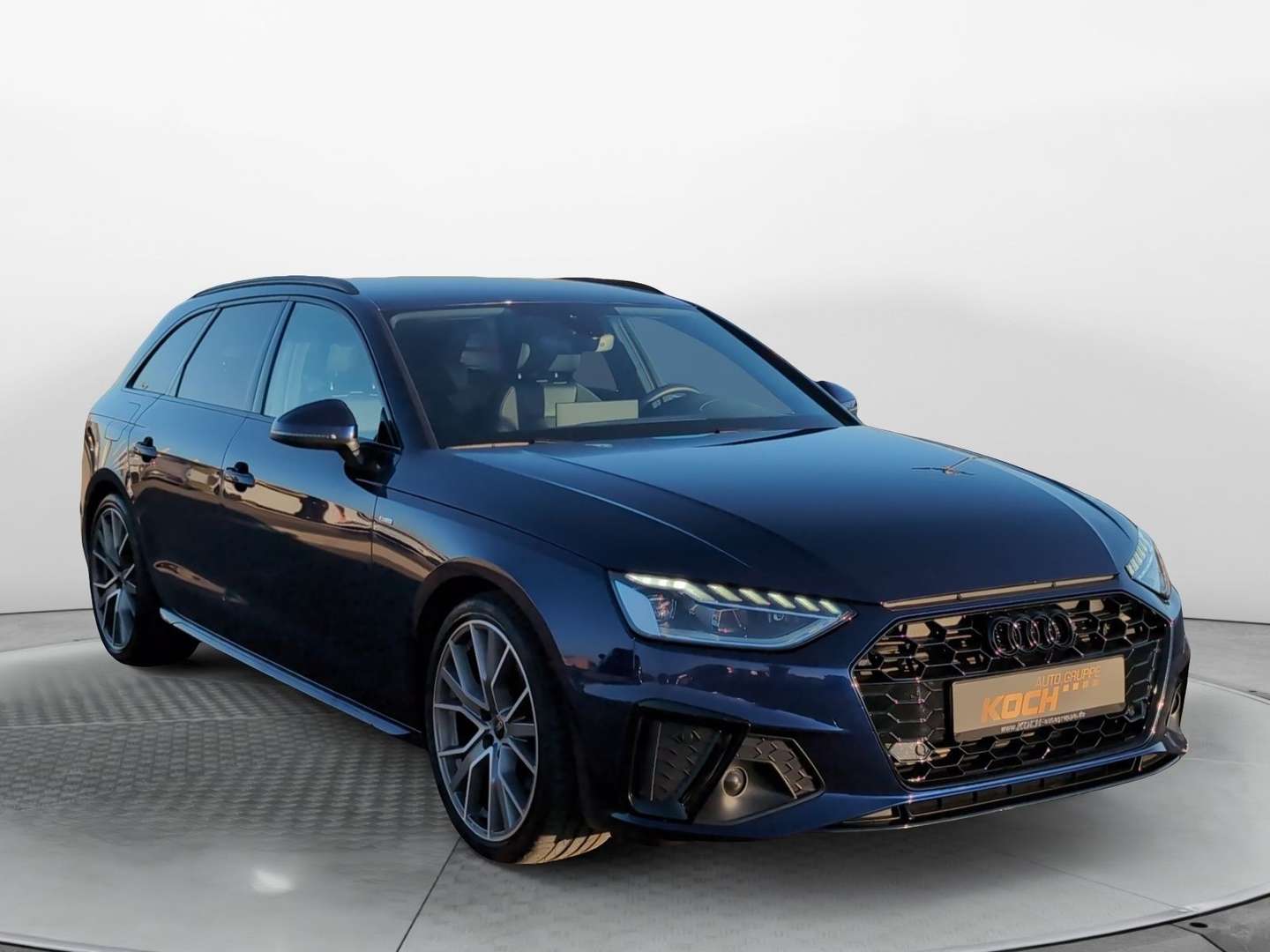 Audi A4 S Line 35 TFSI - 2023 - Joinsteer - #3