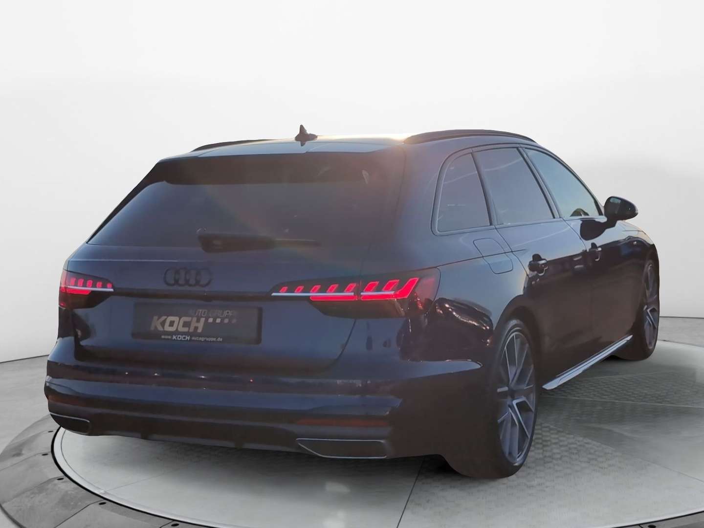 Audi A4 S Line 35 TFSI - 2023 - Joinsteer - #4