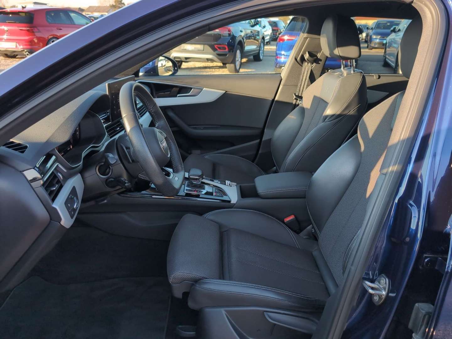 Audi A4 S Line 35 TFSI - 2023 - Joinsteer - #5