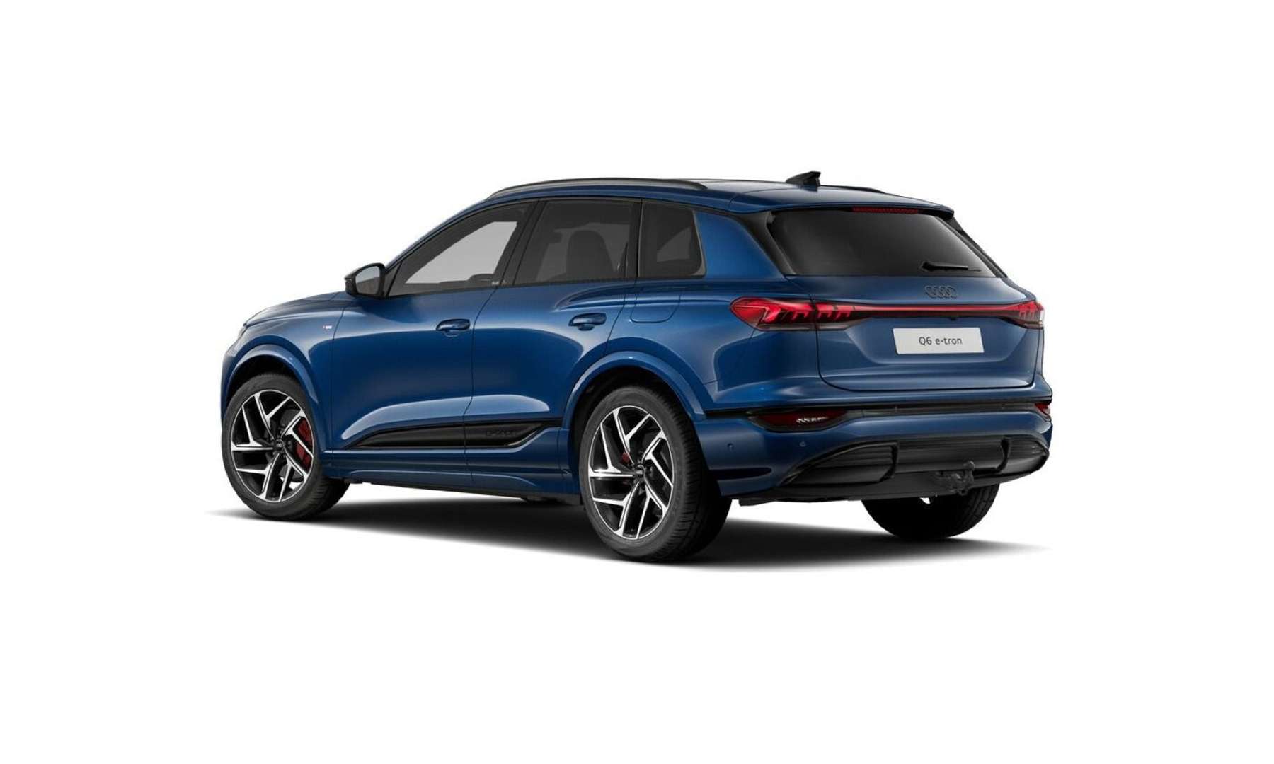 Audi Q6 E-tron S Line Performance - 2025 - Joinsteer - #2