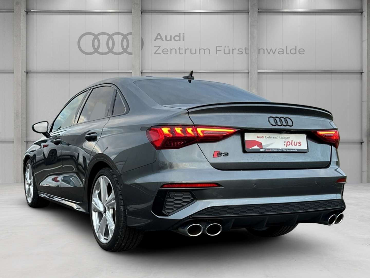 Audi S3 Limousine 2.0 TFSI - 2024 - Joinsteer - #2