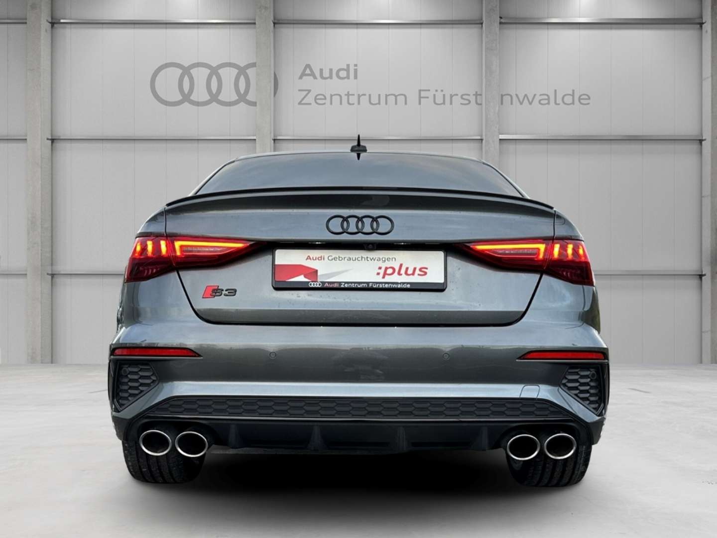 Audi S3 Limousine 2.0 TFSI - 2024 - Joinsteer - #3