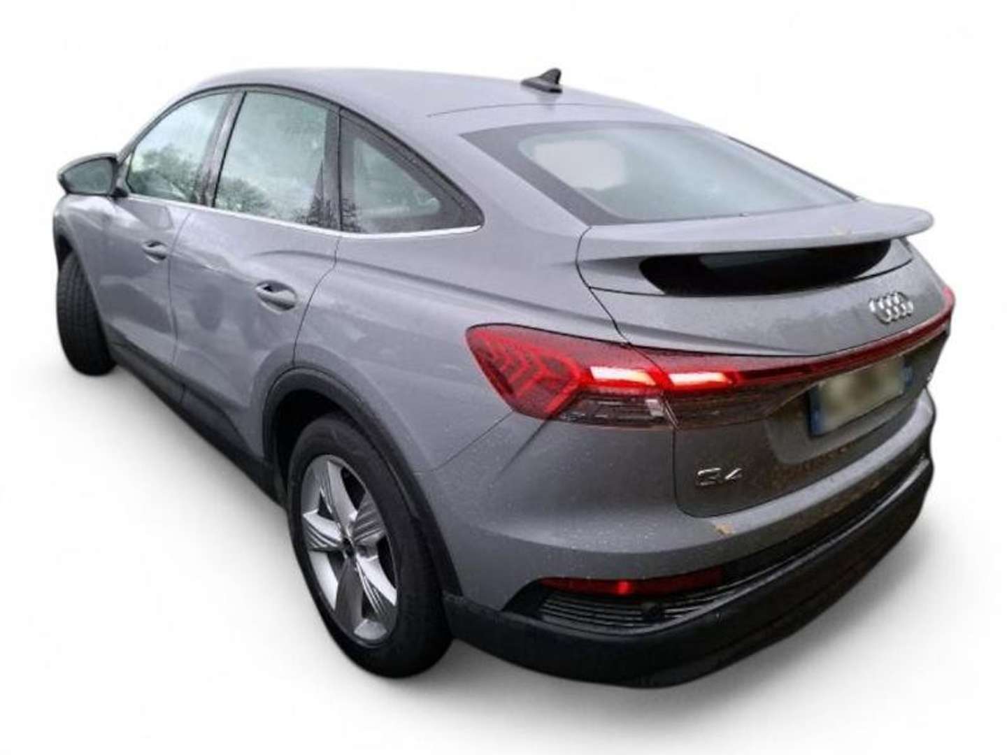 Audi Q4 E-tron Sportback 35 E-tron - 2022 - Joinsteer - #3