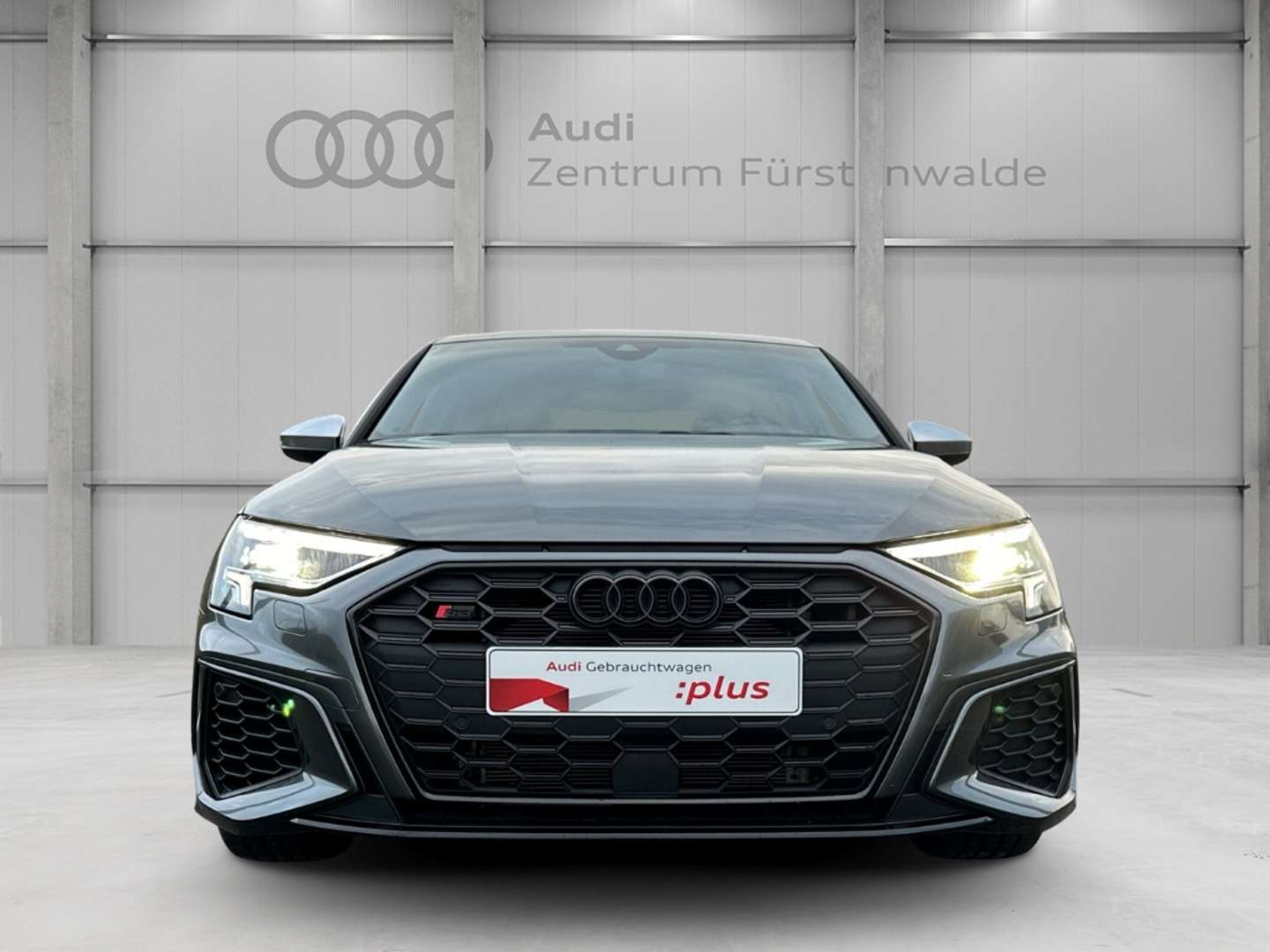 Audi S3 Limousine 2.0 TFSI - 2024 - Joinsteer - #4