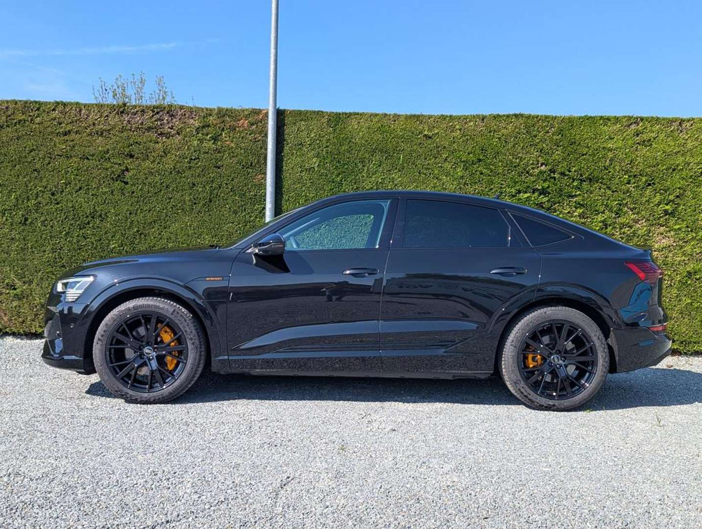 Audi Q8 E-tron Sportback Black Edition S Line - 2022 - Joinsteer - #1