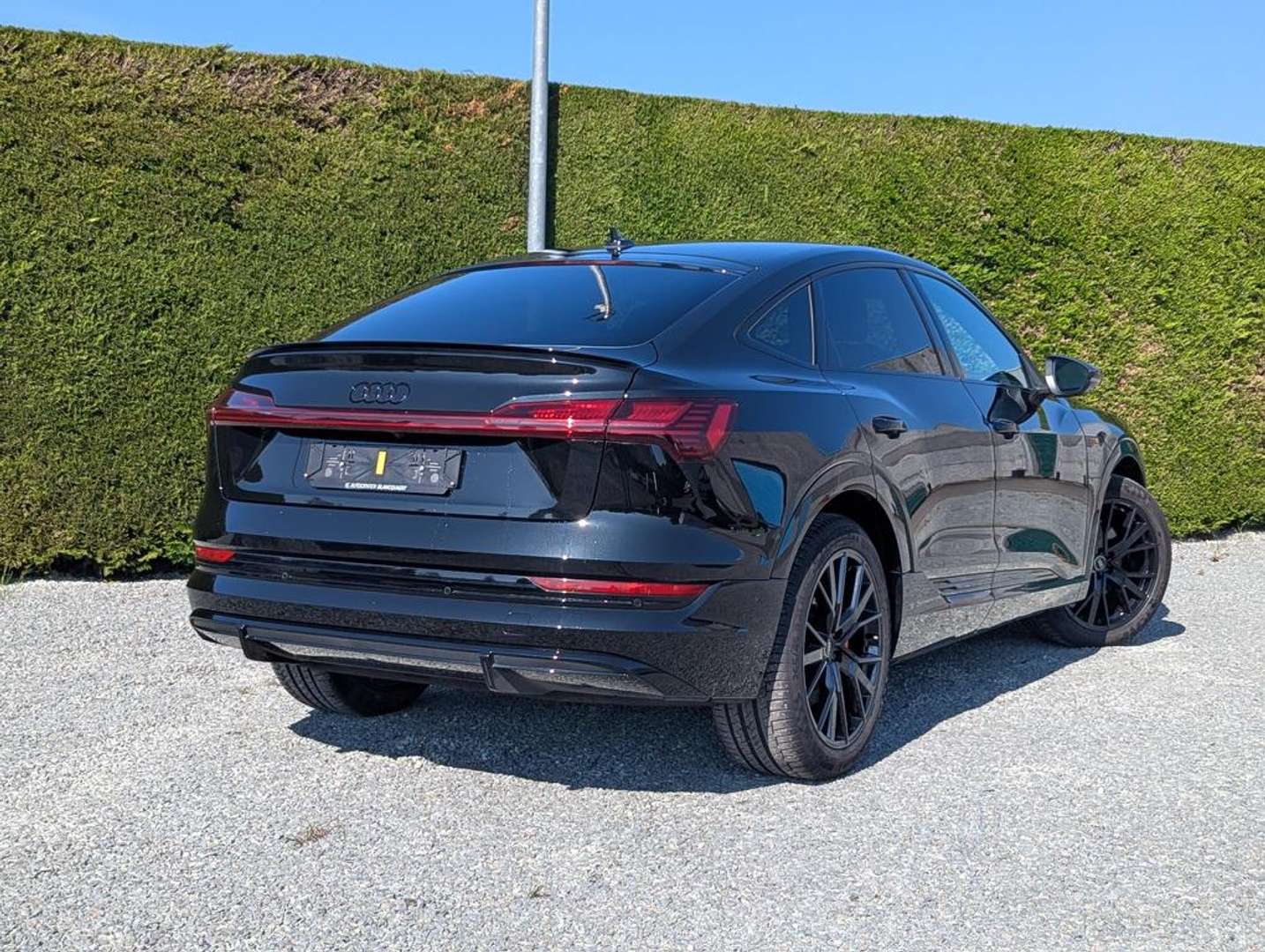 Audi Q8 E-tron Sportback Black Edition S Line - 2022 - Joinsteer - #2