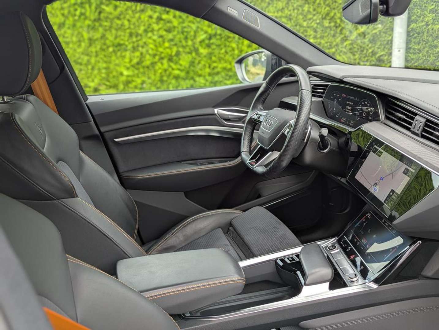 Audi Q8 E-tron Sportback Black Edition S Line - 2022 - Joinsteer - #6