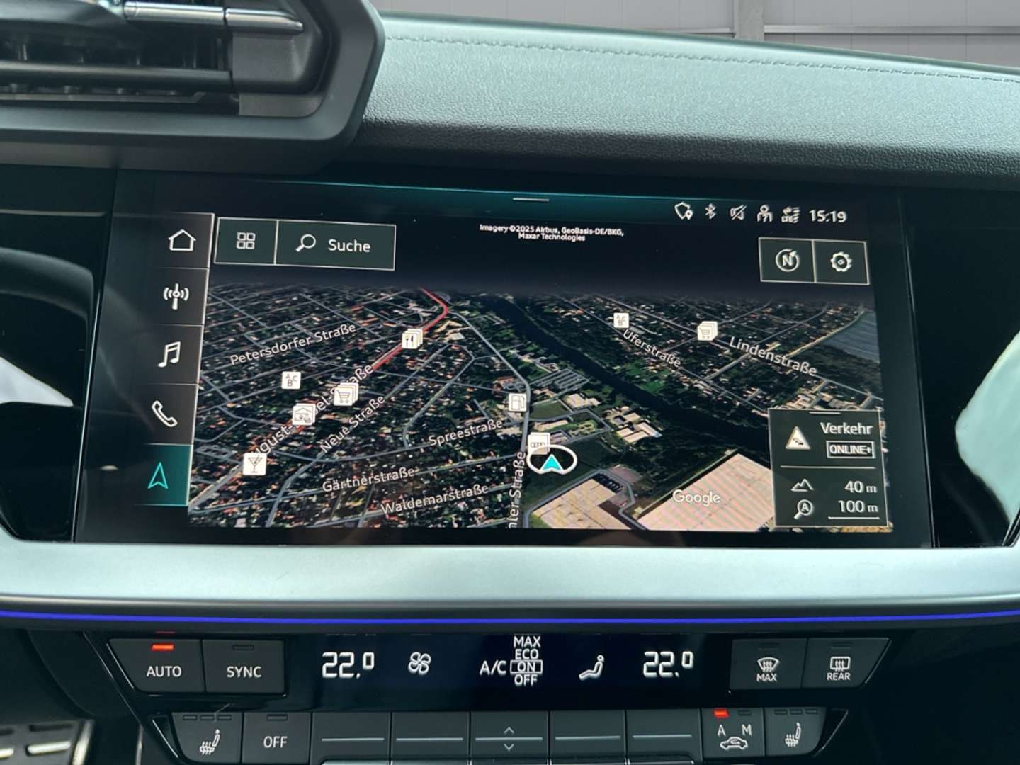 Audi S3 Limousine 2.0 TFSI - 2024 - Joinsteer - #6