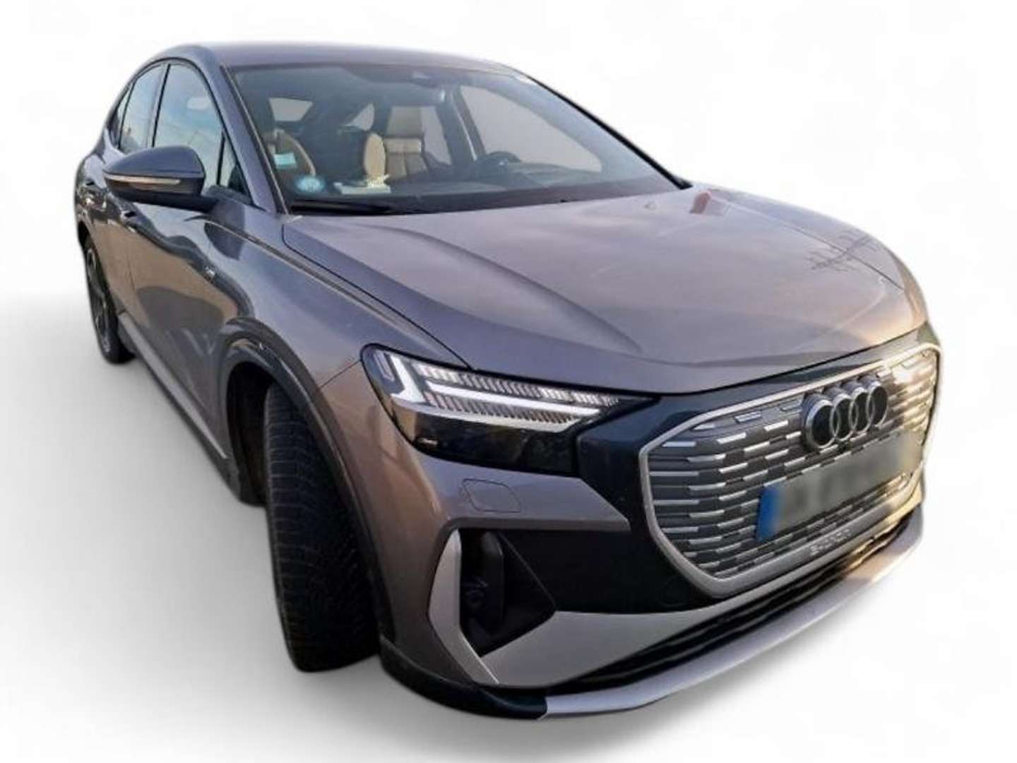 Audi Q4 E-tron Sportback S Line 45 E-tron - 2022 - Joinsteer - #2