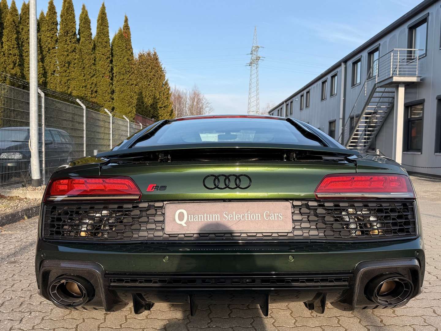 Audi R8 Coupé 5.2 FSI - 2023 - Joinsteer - #2