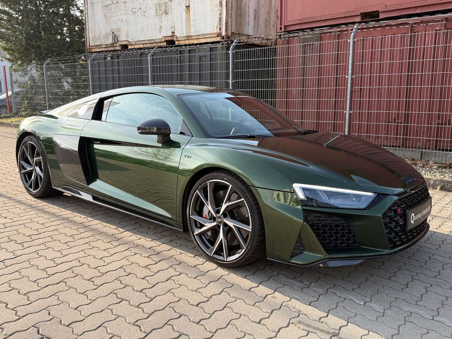 Audi R8 Coupé 5.2 FSI - 2023 - Joinsteer - #3