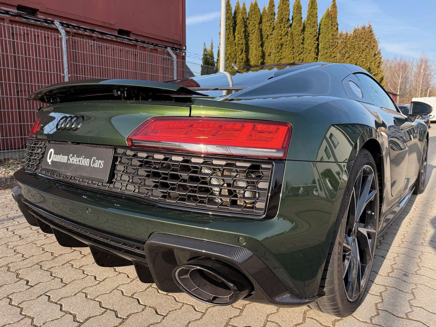 Audi R8 Coupé 5.2 FSI - 2023 - Joinsteer - #4
