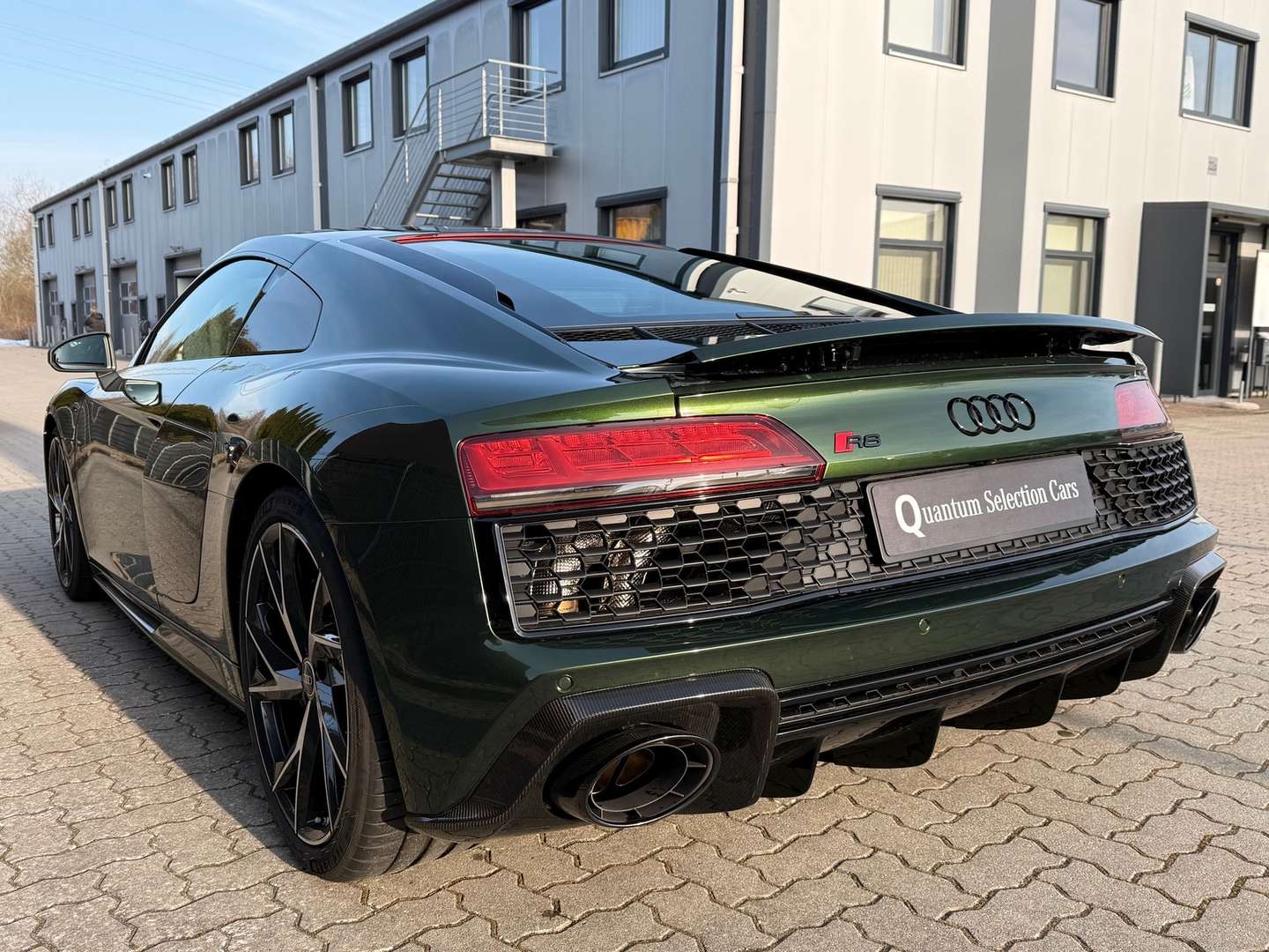 Audi R8 Coupé 5.2 FSI - 2023 - Joinsteer - #5