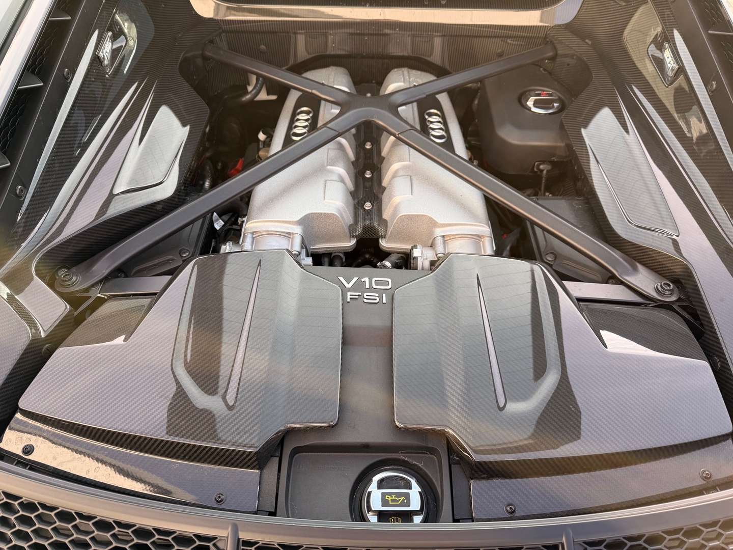 Audi R8 Coupé 5.2 FSI - 2023 - Joinsteer - #8