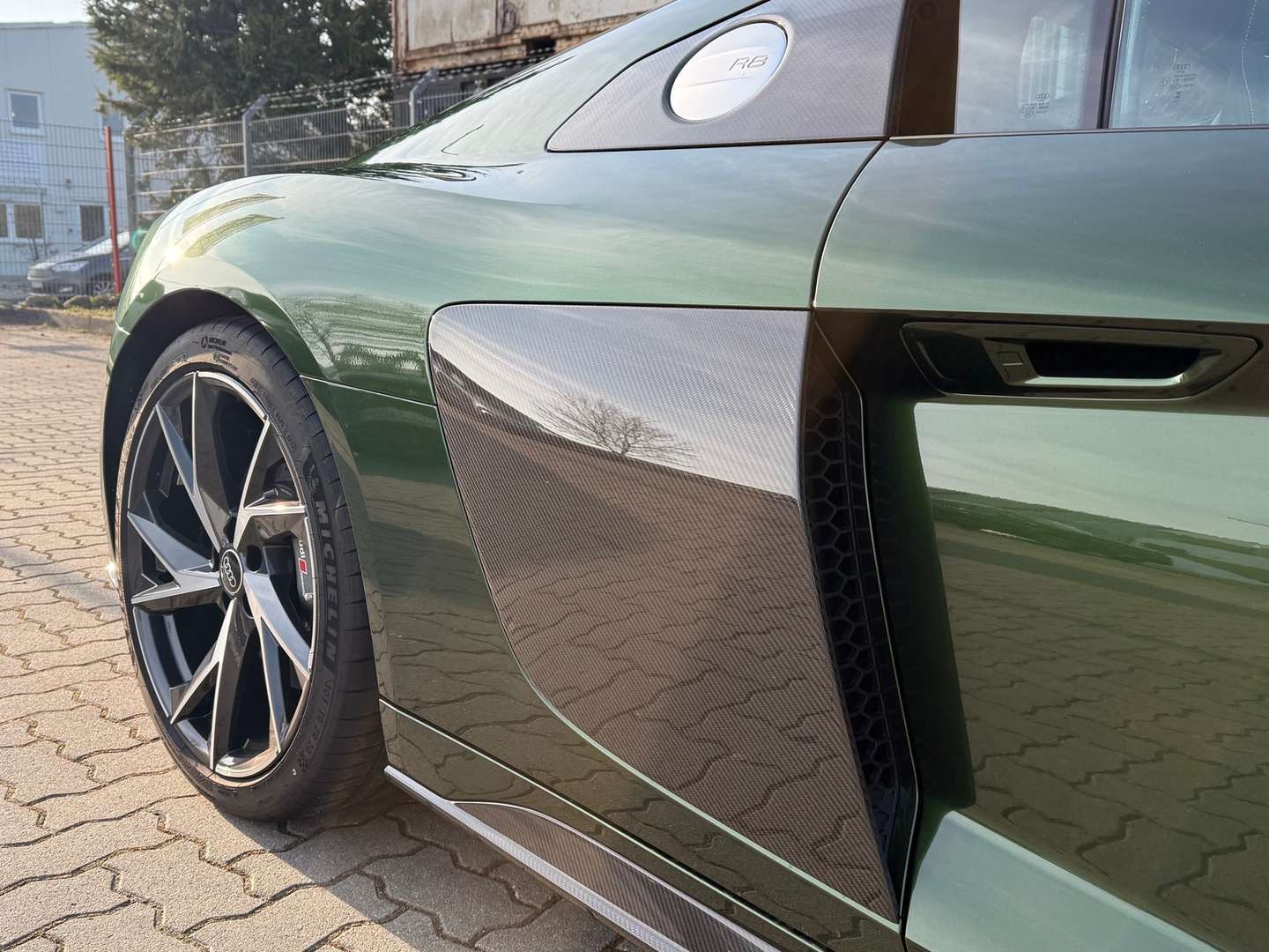 Audi R8 Coupé 5.2 FSI - 2023 - Joinsteer - #10