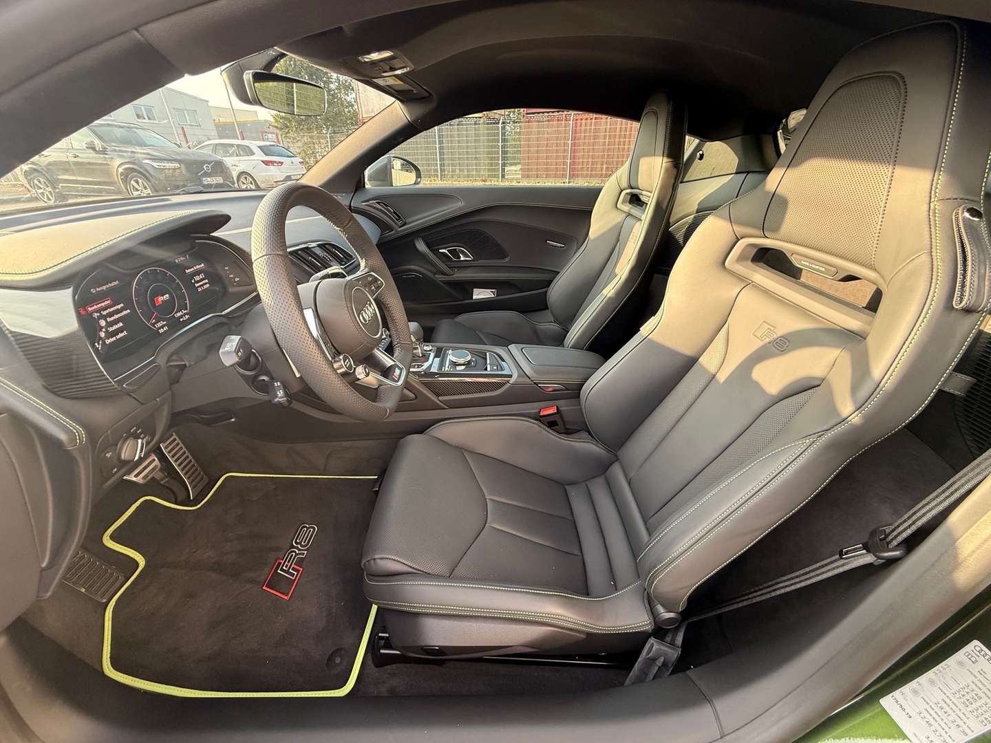 Audi R8 Coupé 5.2 FSI - 2023 - Joinsteer - #12