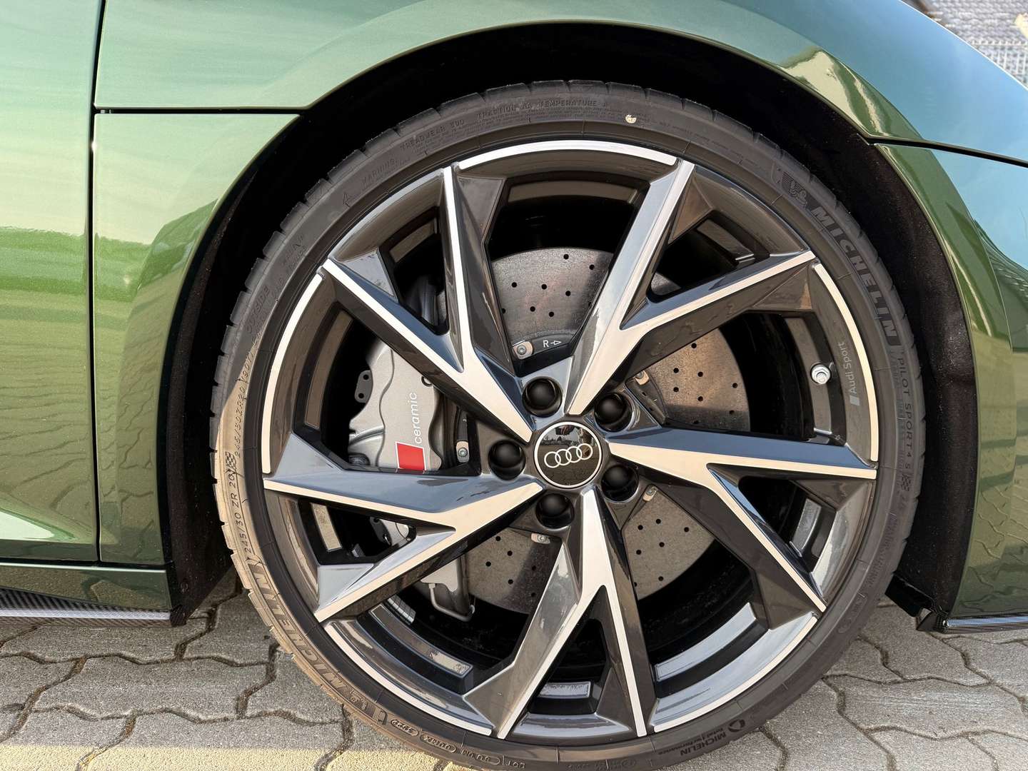 Audi R8 Coupé 5.2 FSI - 2023 - Joinsteer - #20