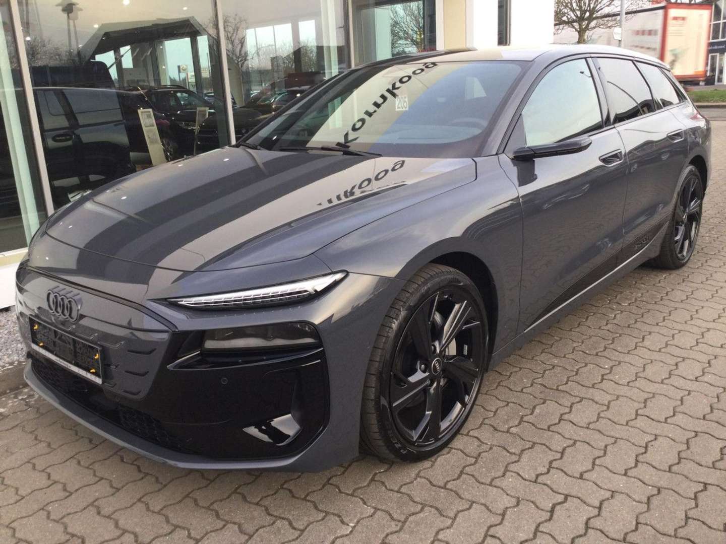 Audi A6 E-tron S Line Avant Performance - 2025 - Joinsteer - #1