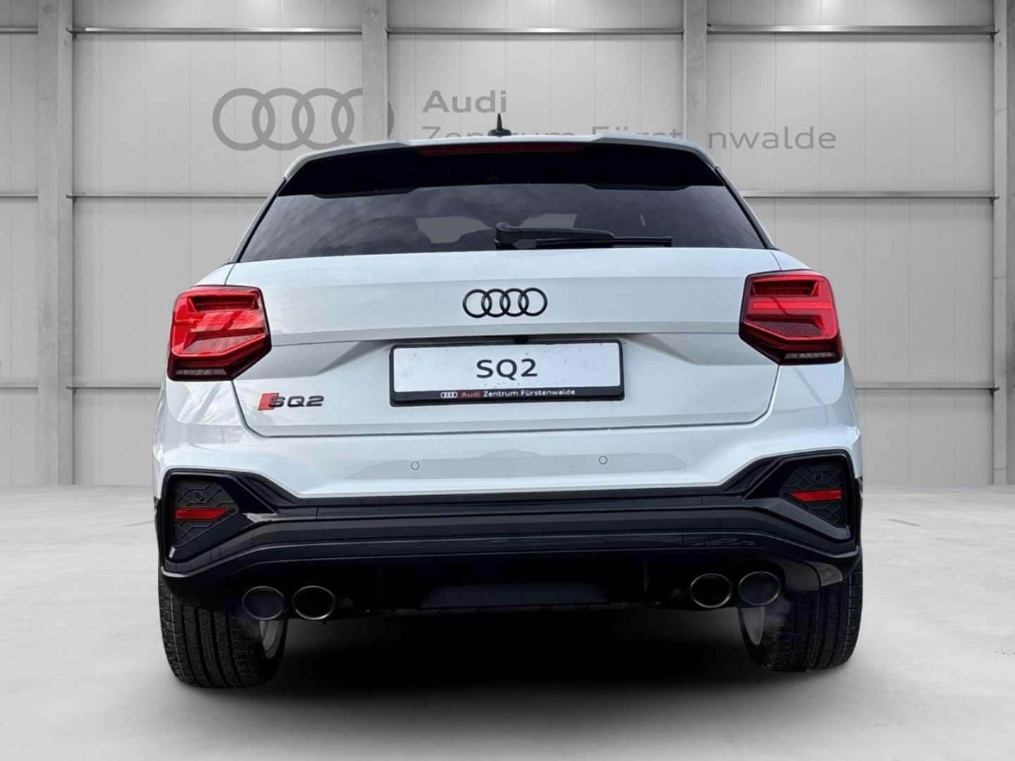 Audi SQ2 TFSI - 2025 - Joinsteer - #3