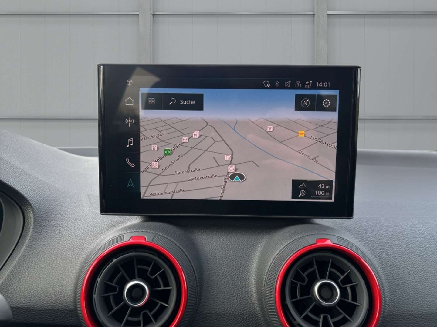 Audi SQ2 TFSI - 2025 - Joinsteer - #6