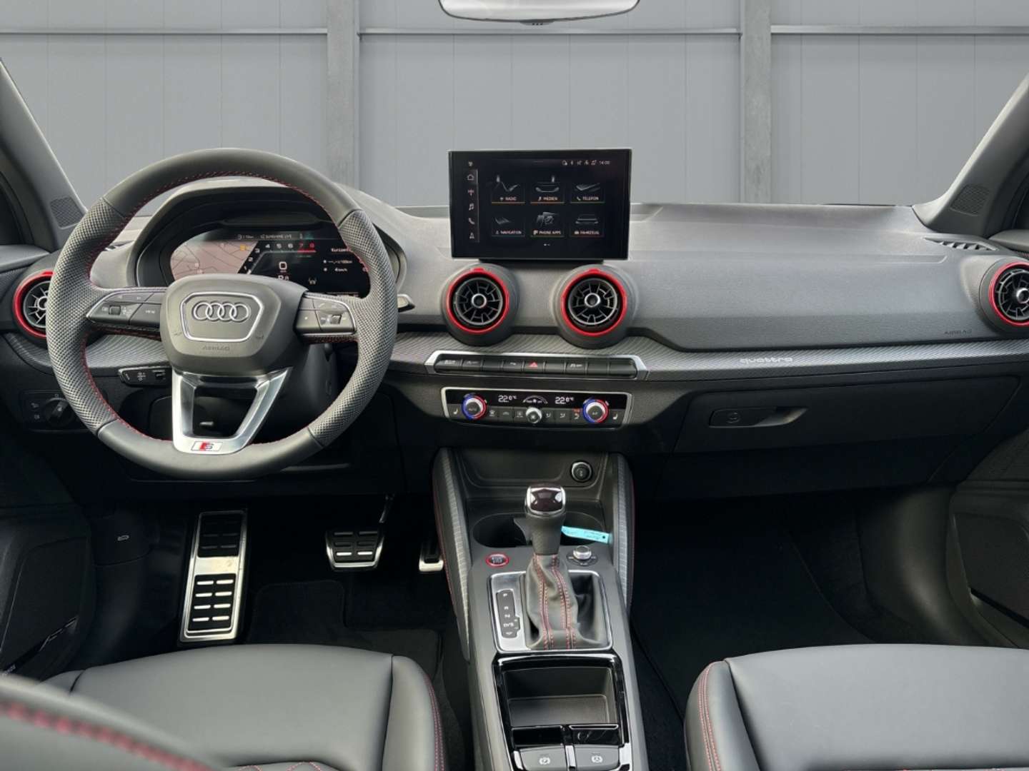 Audi SQ2 TFSI - 2025 - Joinsteer - #7