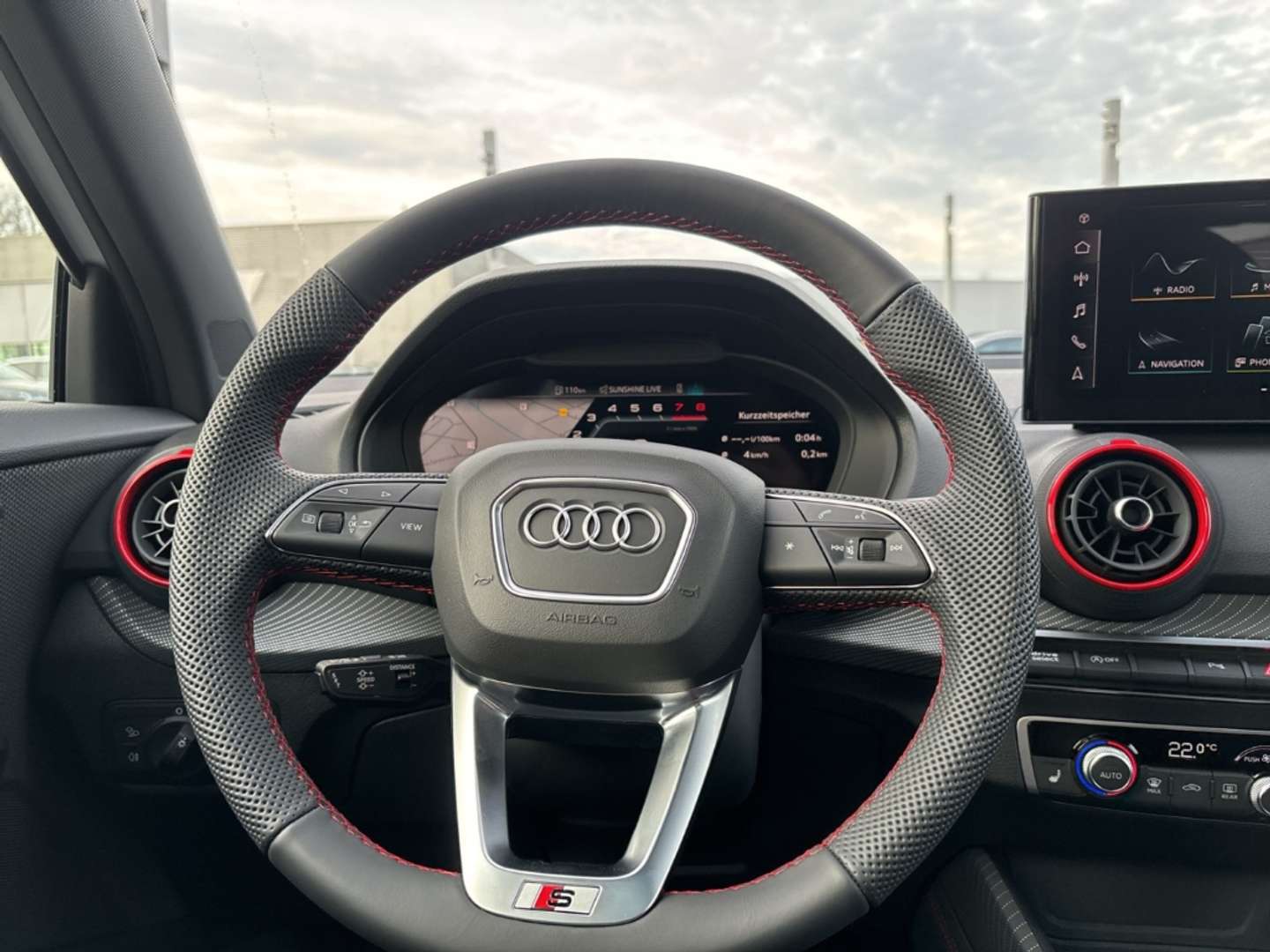 Audi SQ2 TFSI - 2025 - Joinsteer - #8